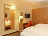 Двухместный номер Комфорт с балконом
