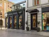 Одноместный номер Стандарт с видом на город