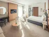 Двухместный полулюкс