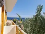 Двухместный номер Deluxe с видом на море