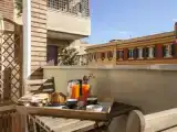 Двухместный номер Стандарт с панорамным видом