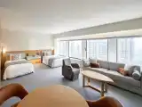 Двухместный полулюкс Universal Design