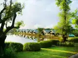 Четырёхместный семейный номер Стандарт с 2 комнатами