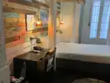 Двухместный номер Стандарт с балконом и с видом на город