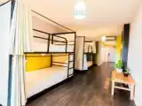 Кровать в общем номере