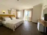 Трёхместный номер Стандарт с видом на сад