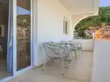 Двухместный номер Комфорт с балконом и с видом на горы