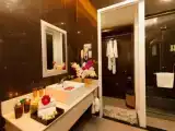 Двухместный номер Deluxe с видом на сад