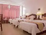 Трёхместный номер Deluxe