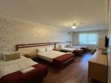 Четырёхместный номер Deluxe