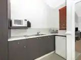 Одноместный номер Стандарт с видом на внутренний двор