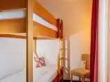 Двухместный люкс Deluxe с 3 комнатами с балконом и с видом на горы