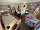 Кровать в общем номере