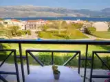 Двухместный номер Стандарт с балконом и с видом на море