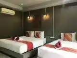 Трёхместный номер Deluxe