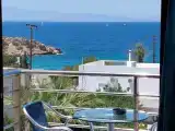 Трёхместный номер Стандарт с видом на море