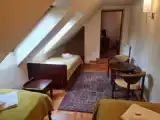 Четырёхместная студия