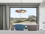 Двухместный номер Superior с видом на реку