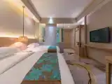 Двухместный номер Стандарт с видом на горы