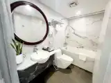 Трёхместный семейный номер Стандарт с балконом
