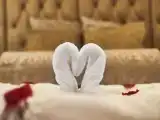 Двухместный номер Luxury с балконом