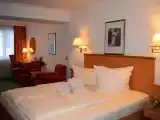 Двухместный номер Комфорт с балконом