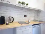 Апартаменты с видом на бассейн