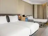 Двухместный номер Семейный с видом на город