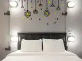 Четырёхместный семейный номер Deluxe