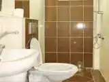 Одноместный номер Стандарт с частичным видом на море
