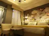 Двухместный номер Стандарт с видом на город