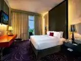 Двухместный номер Deluxe с видом на город