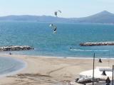 Двухместный номер Стандарт с балконом и с видом на море