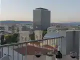 Двухместный номер Executive с балконом и с видом на гавань