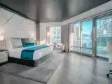 Двухместный номер Стандарт с балконом