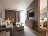 Полулюкс с балконом и с красивым видом из окна
