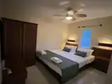 Люкс с балконом и с видом на море