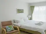 Номер Deluxe с балконом
