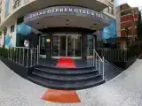 Номер Deluxe с видом на город
