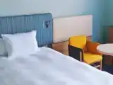 Двухместный номер Premium Floor Superior Train View