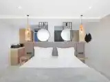 Люкс с частичным видом на море