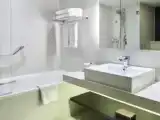 Двухместный полулюкс