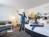 Двухместный семейный номер Стандарт