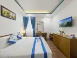 Двухместный номер Deluxe с видом на город