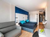 Трёхместный номер Deluxe with Terrace and Access to the Spa