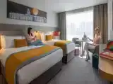 Трёхместный номер Deluxe