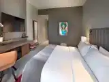 Двухместный номер с видом на воду
