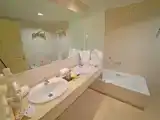 Полулюкс с видом на море