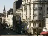 Кровать в общем номере