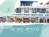 Одноместный семейный номер Deluxe с видом на море